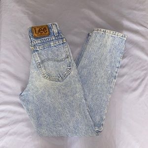 Vintage Lee Jeans